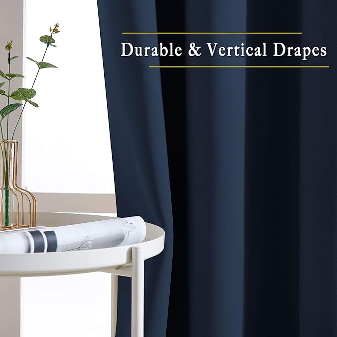 NICETOWN Blackout Curtains and Drapes - Image 5