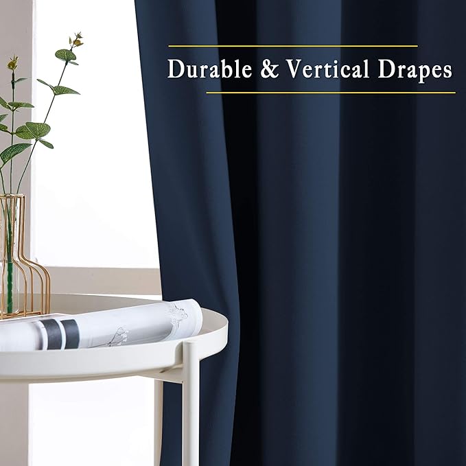 NICETOWN Blackout Curtains & Drapes - Image 4
