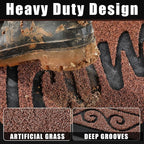 Yimobra Welcome Mat, Heavy Duty Sturdy Door Mats - Image 2