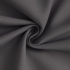 Yakamok 100% Blackout Curtain Panels 84 inches Cold and Light Blocking Drapes - Image 3