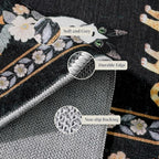 2x6 Washable Kitchen Runner Rug - Image 3