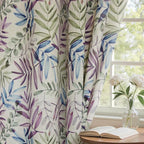Yakamok Farmhouse Linen Curtains - Image 7