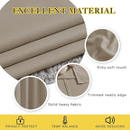 NICETOWN Room Darkening Curtain Panels - Image 3