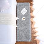 Chicrug Soft Runner Rugs for Bedroom Living Room Plush Fluffy Rug 2x5 Feet - Image 5