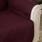 Great Bay Home Reversible Recliner Cover - Image 4