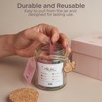 BLIEVE Read Me When Bible Verse Jar For Women