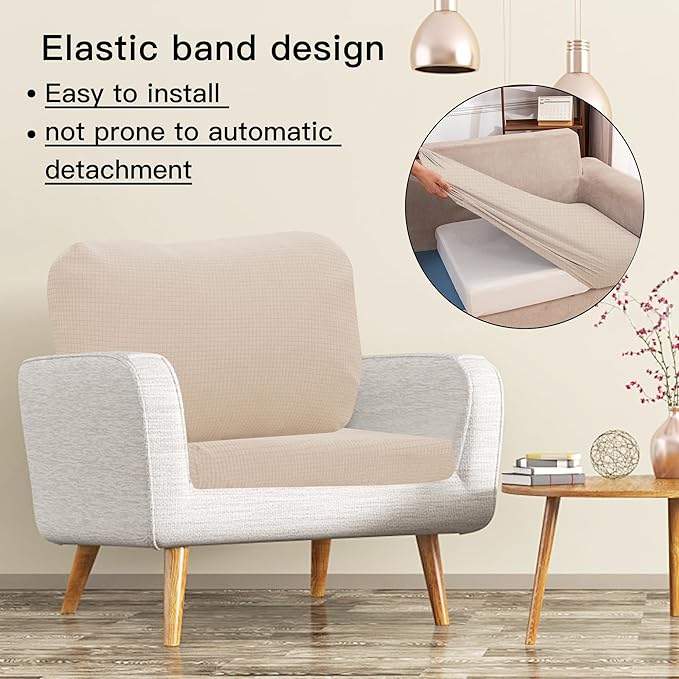 Outdoor Cushion Covers Set, Replacement - Image 5