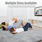 8x10 Fluffy Area Rugs for Living Room, Shag Area Rug for Bedroom - Image 6