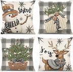 ONFAON Christmas Decorations by ONFAON