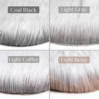 Ashler Faux Fur Rug - Image 4