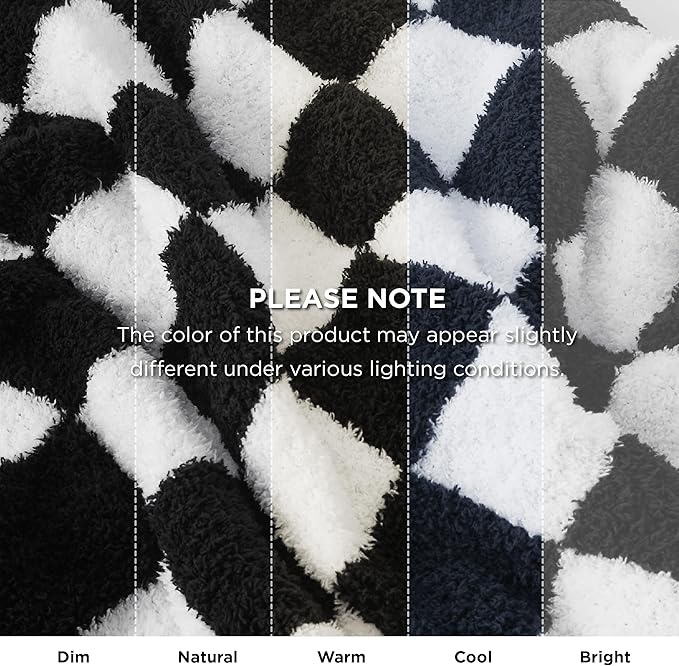 Bedsure GentleSoft Cozy Soft Throw Blanket, Lightweight Warm Knit All Season - Image 9