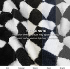 Bedsure GentleSoft Cozy Soft Throw Blanket, Lightweight Warm Knit All Season - Image 9