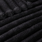 Exclusivo Mezcla Fleece Throw Blanket - Image 4
