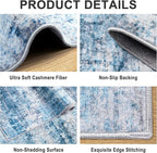8x10 Area Rugs for Living Room - Image 6