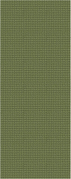KOZYFLY Runners for Hallways 2x5 ft Washable Kitchen Runner Non Slip Rubber - Image 9