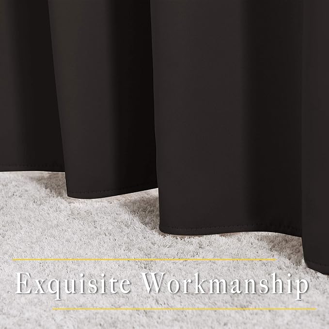NICETOWN Blackout Curtains Panels - Image 7