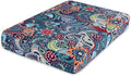 hyha Printed Couch Cushion Covers, Floral Sofa Covers Washable by hyha
