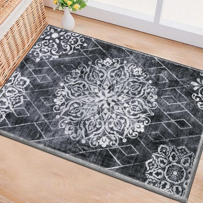 HEBE Washable Area Rug - Image 8