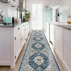 Hallway Washable Runner Rug - Image 2