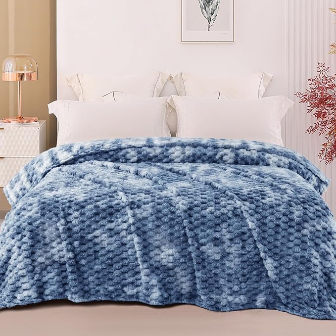 Exclusivo Mezcla Fleece King Blanket - Image 2
