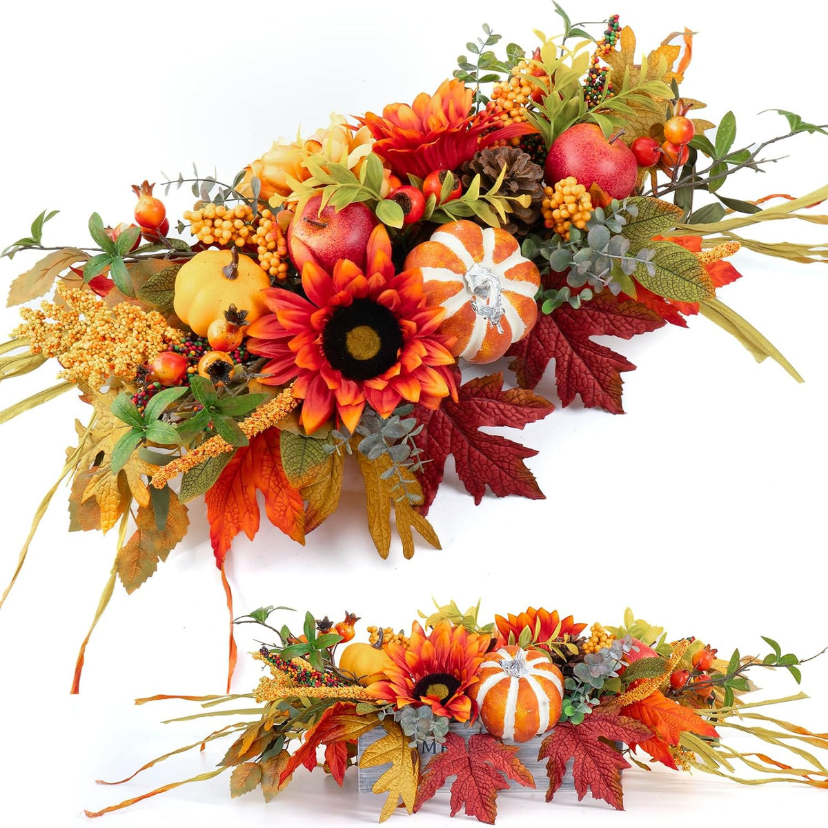Fall Centerpieces for Tables 28" Fall Table Centerpiece for Dining Table