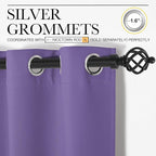 NICETOWN Blackout Curtain Panels - Image 2