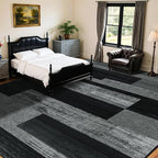 LIANLAM 8x10 Washable Area Rugs - Image 2