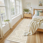 Washable 2x8 Runner Rug - Image 3