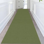 KOZYFLY Extra Long Runners for Hallways 3x14 ft Washable Kitchen Runner Non by KOZYFLY