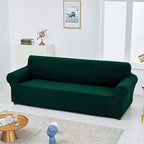 Joccun Christmas Stretch Couch Cover Slipcovers, 1-Piece Sofa Covers - Image 2