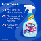 Clorox Plus Tilex Daily Shower Cleaner, 32 fl. oz., 3 Pack