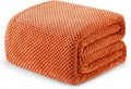 Exclusivo Mezcla Fleece Bed Blanket Queen Size, Super Soft and Warm Blankets by ExclusivoMezcla
