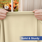 homing Rectangle Table Cloth Cover 8 Foot Elastic Fitted Tablecloth
