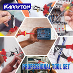 14PCS 1000V Insulated Electrician Tool Set