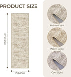 Washable Runner Rugs for Bedroom - Image 2