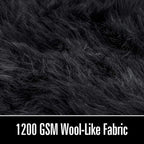 LOCHAS Soft Fluffy Faux Fur Rugs - Image 7
