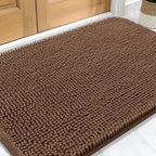 OLANLY Dog Door Mat for Muddy Paws 30x20, Absorbs Moisture and Dirt, Absorbent by OLANLY