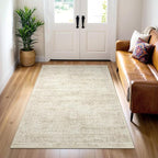 3x5 Rug, Small Area Rug for Kitchen, Machine Washable Non-Slip Throw Rug - Image 9