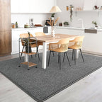 AROGAN Washable 5×7 Living Room Rug, Modern Area Rugs - Image 7