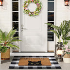 UINI Door Mat Combo Set, Porch Decor - Image 7