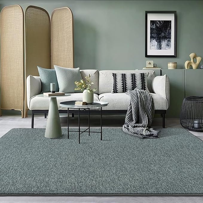 AROGAN Washable 4×6 Bedroom Rug, Modern Area Rugs - Image 9
