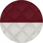 PureFit Reversible Quilted Sofa Cover, Water Resistant Slipcover Furniture - Image 5