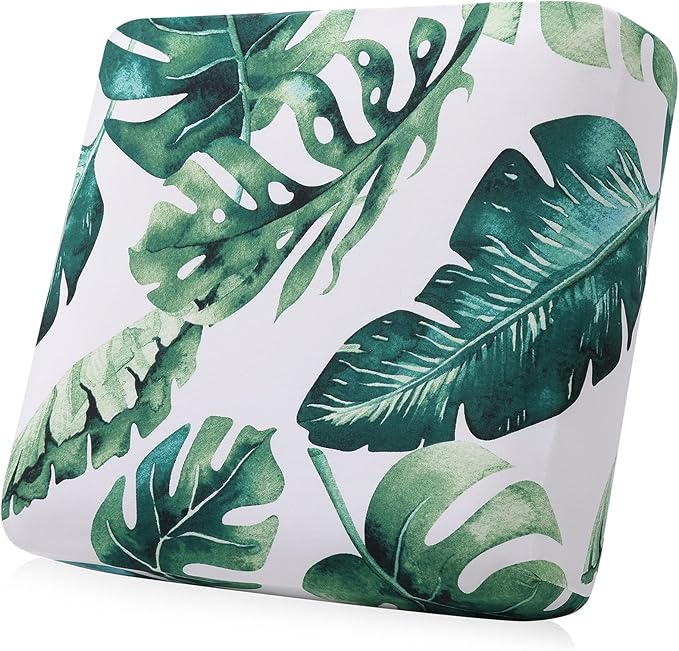 Smiry Printed Couch Cushion Covers, Stretch Soft Couch Covers by Smiry