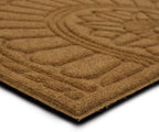 Mohawk Home Entryway Door Mat 2' X 3' All Weather Outdoor Non Slip Recycled - Image 4