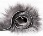 Ashler faux fur rug, Fluffy Shaggy Area Rug Ultra Soft 3 x 5 Feet Rectangle Fur - Image 7