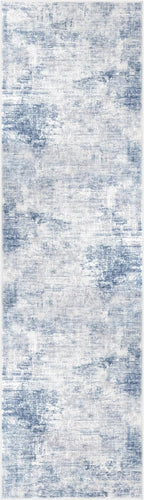 IOHOUZE Abstract Runner Rug 2x7 Ft Washable Runners - Image 9