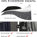 Outdoor Cushion Covers Set, Replacement - Image 4