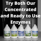 Naturally Fresh and Clean Enzyme Cleaner, Ready-To-Use, 128oz