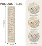 Long Bathroom Rugs Runner - Image 2