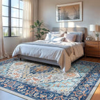Lofus 9x12 Area Rugs for Living Room, Washable Area Rug, Rugs for Bedroom - Image 2